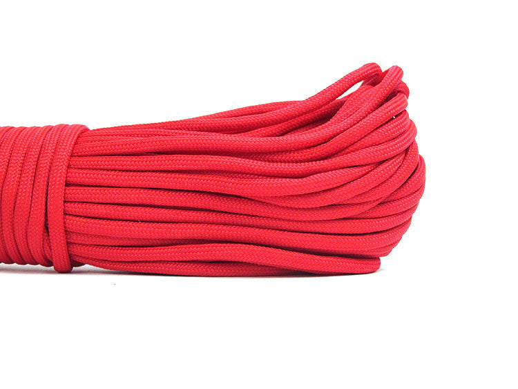 Outdoor Paratrooper Towing Rope – Durable Multipurpose Survival Tool