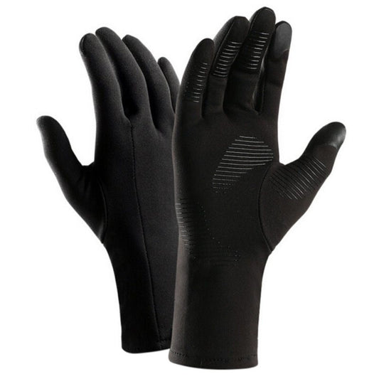 Windproof Non-Slip Lightweight Gloves for Running and Cycling