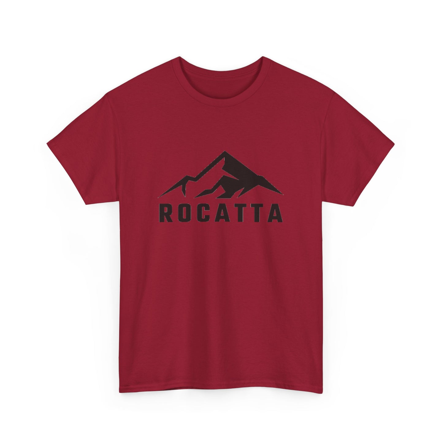 Rocatta Logo Unisex Cotton Tee