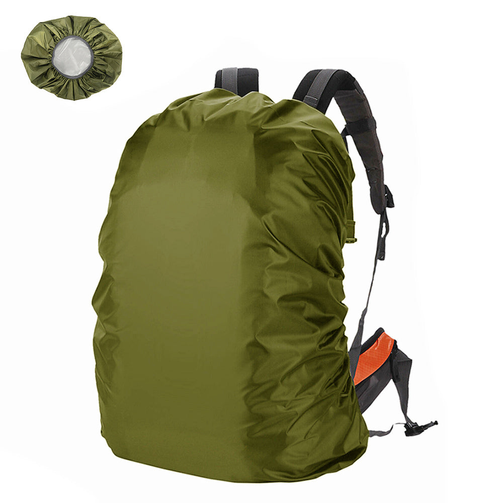 Waterproof Backpack Rain Cover for Outdoor Adventures - Multiple Sizes