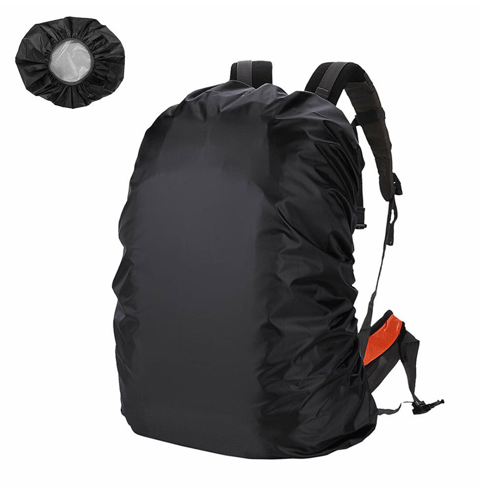 Waterproof Backpack Rain Cover for Outdoor Adventures - Multiple Sizes