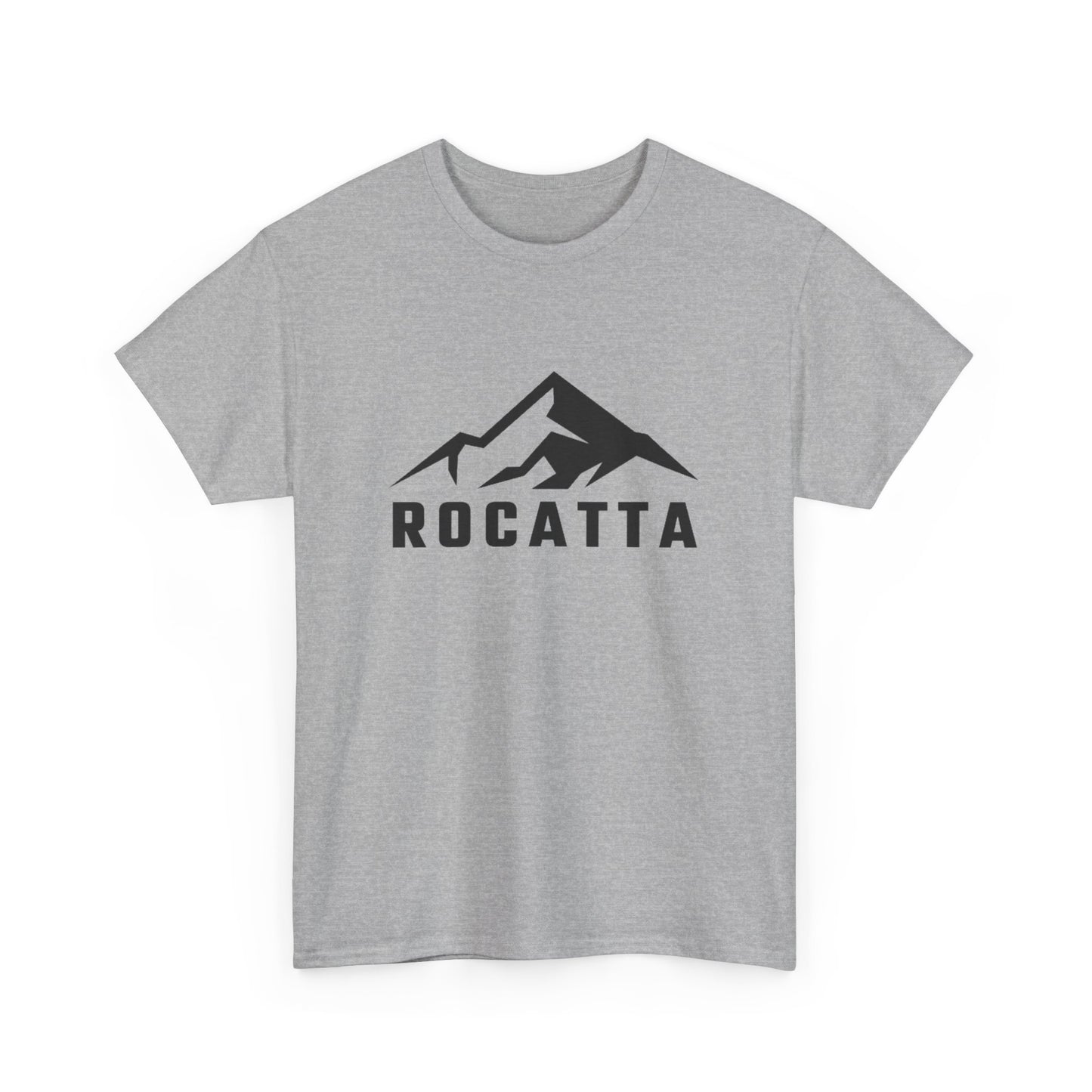 Rocatta Logo Unisex Cotton Tee