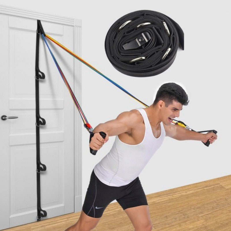 Nylon Door Anchor Strap - Home Resistance Band Training