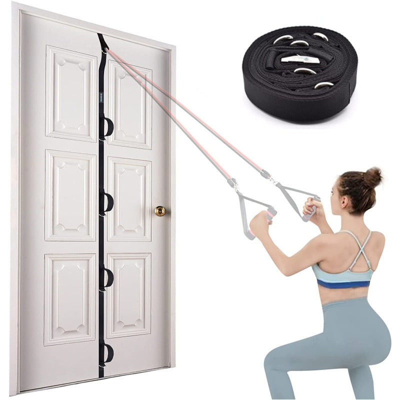 Nylon Door Anchor Strap - Home Resistance Band Training