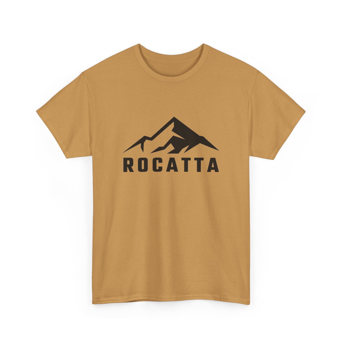 Rocatta Logo Unisex Cotton Tee