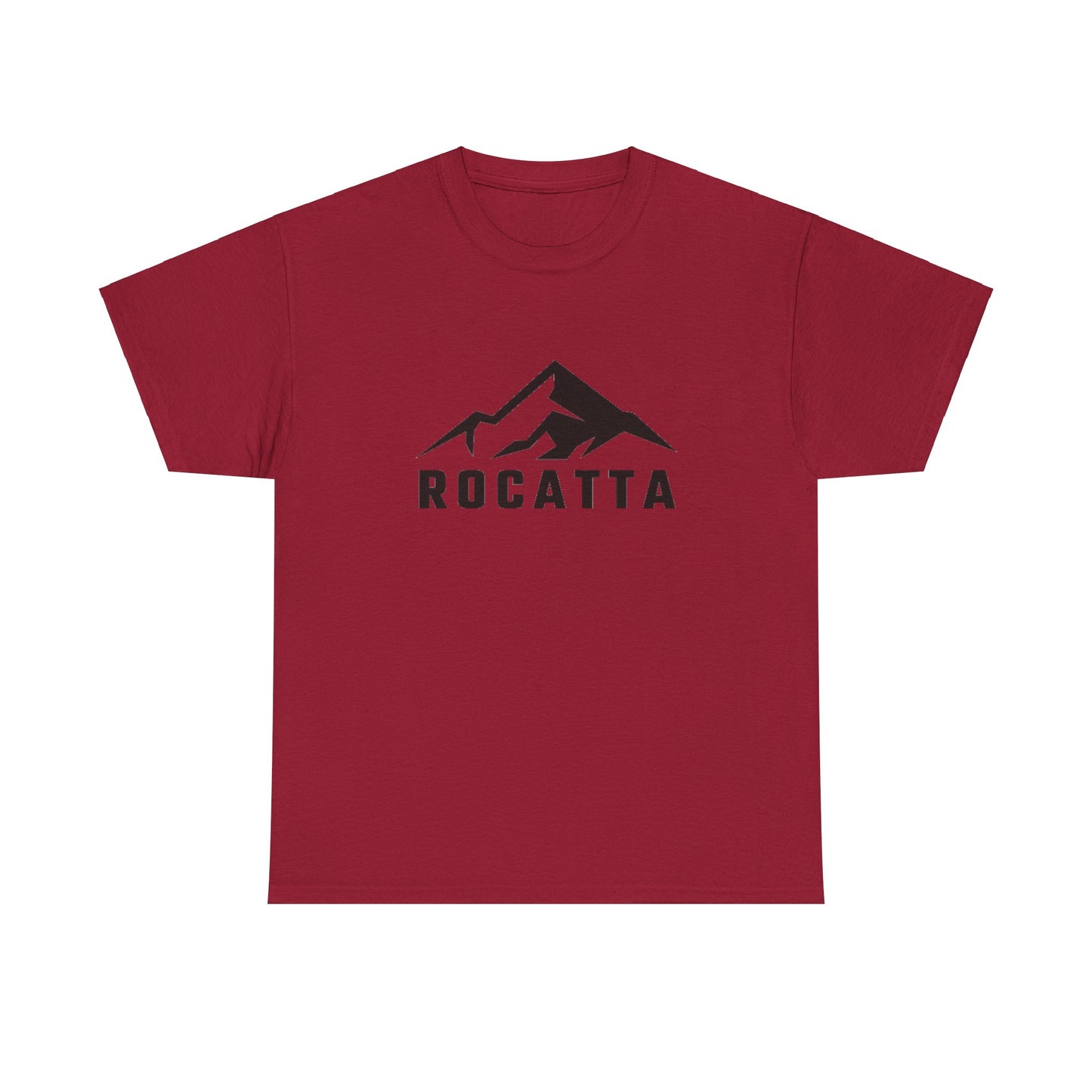 Rocatta Logo Unisex Cotton Tee