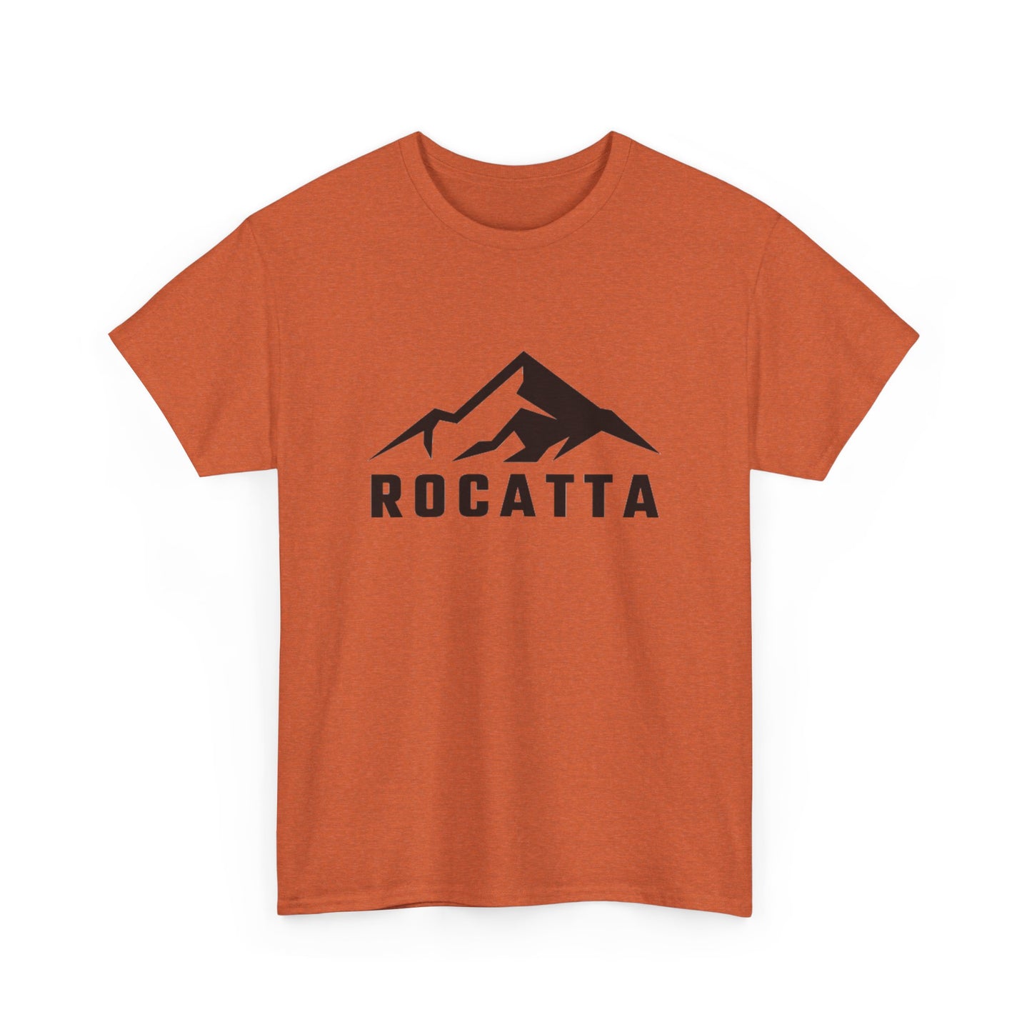 Rocatta Logo Unisex Cotton Tee