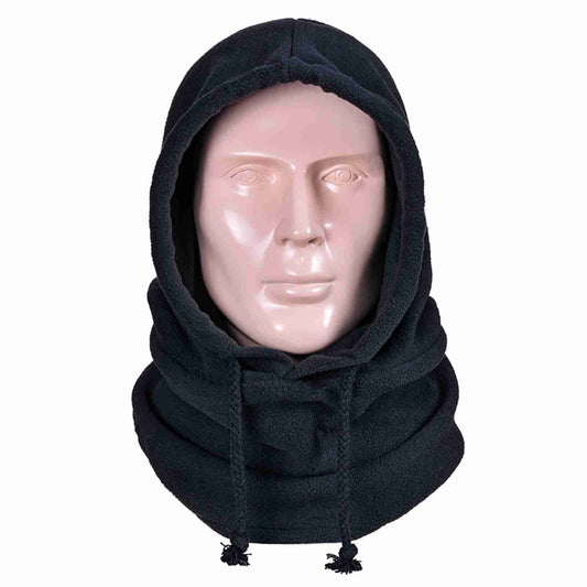 Winter Polar Fleece Neck Warmer & Face Cover – Versatile Cap for Outdoor Sports