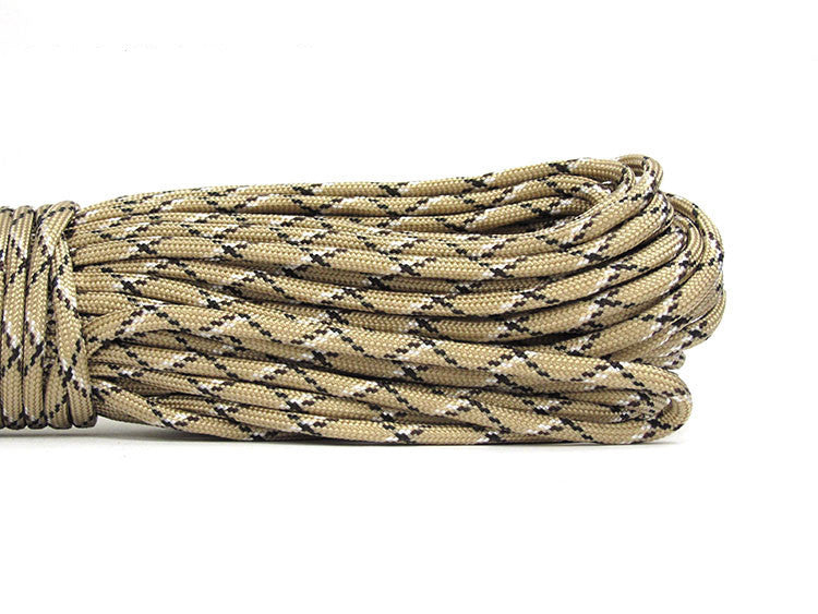 Outdoor Paratrooper Towing Rope – Durable Multipurpose Survival Tool