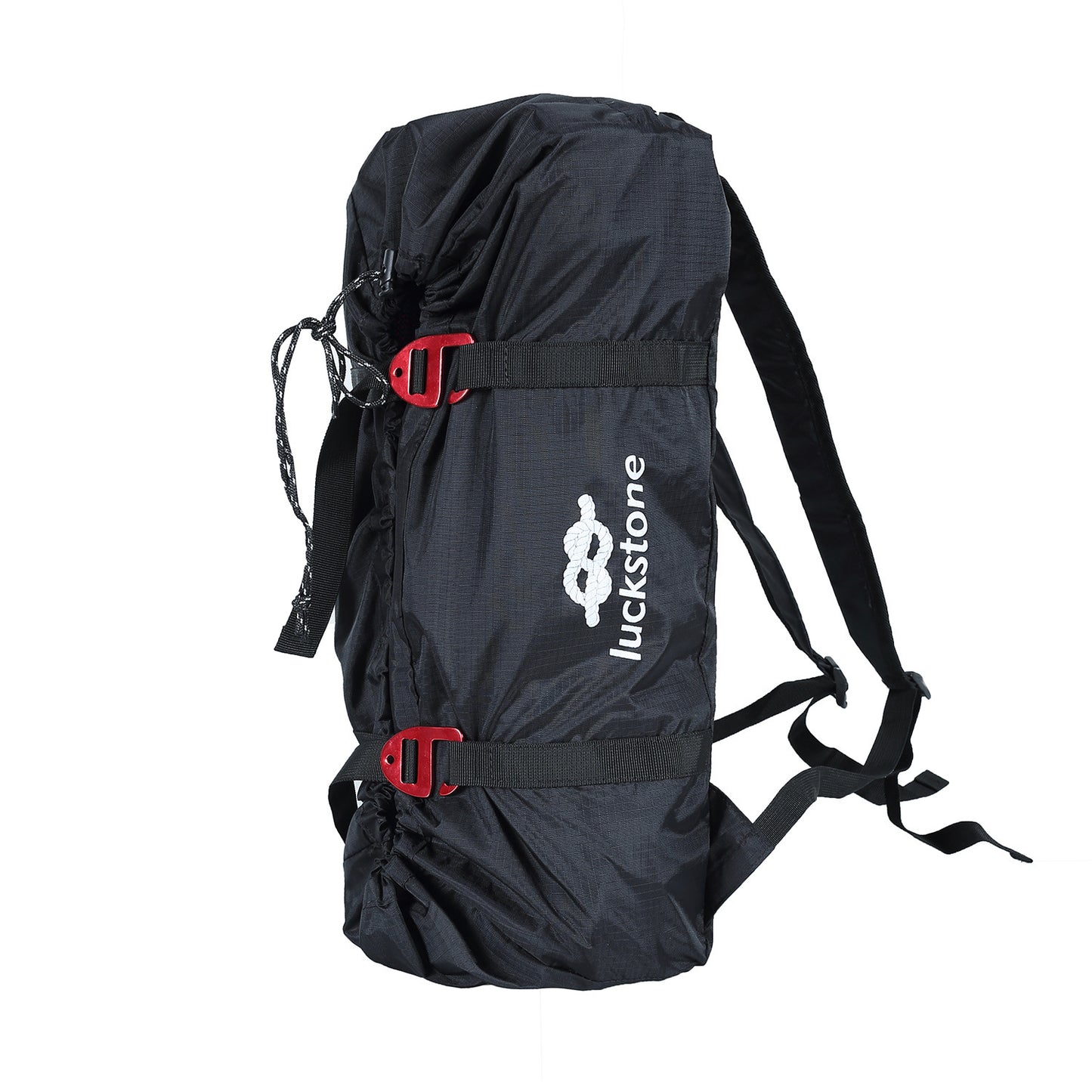 Durable Outdoor Rope Bag for Rock Climbing - Double Shoulder Backpack