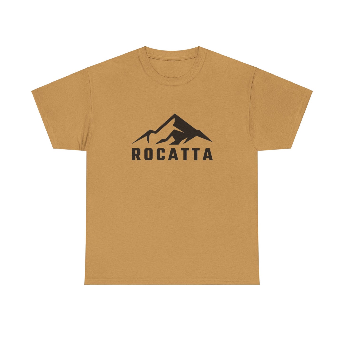 Rocatta Logo Unisex Cotton Tee