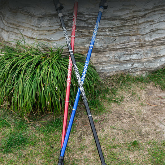 Portable Telescopic Folding Hiking Stick