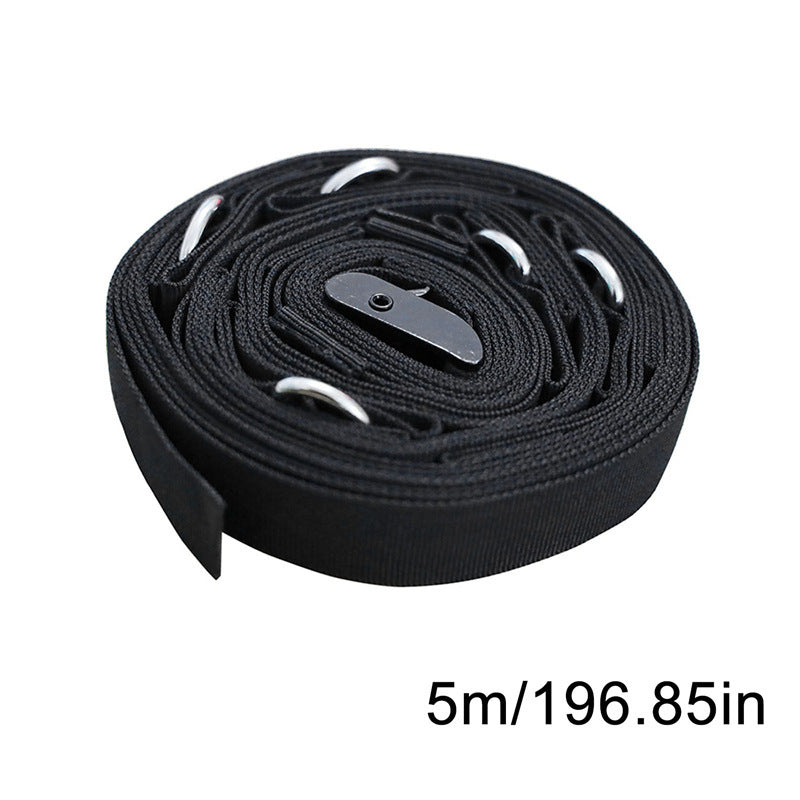 Nylon Door Anchor Strap - Home Resistance Band Training