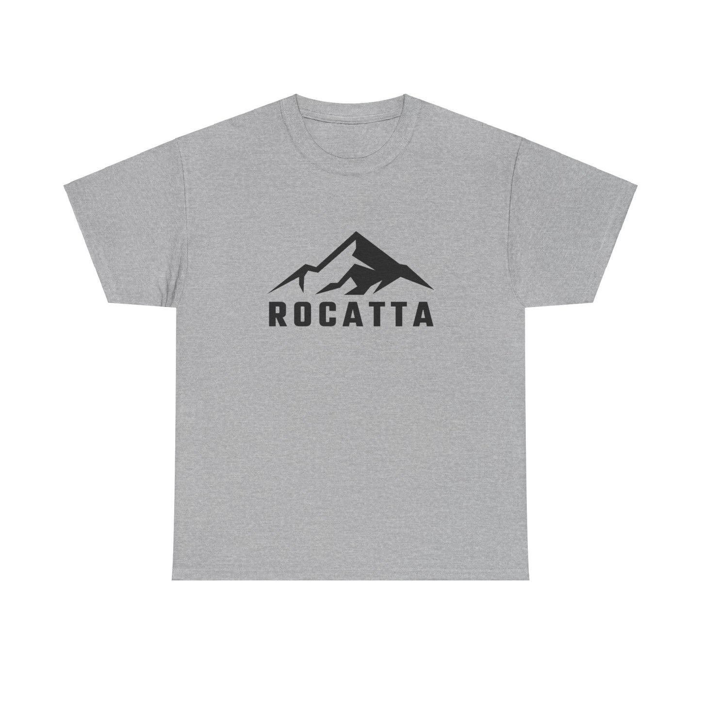 Rocatta Logo Unisex Cotton Tee