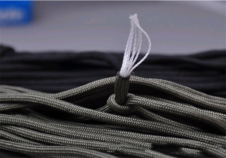 Outdoor Paratrooper Towing Rope – Durable Multipurpose Survival Tool