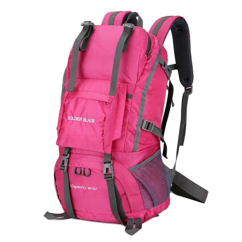 Outdoor Leisure Sport Climbing Backpack