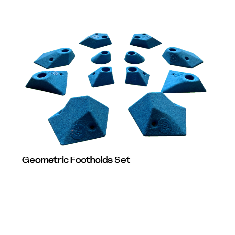 Geometric Footholds Set