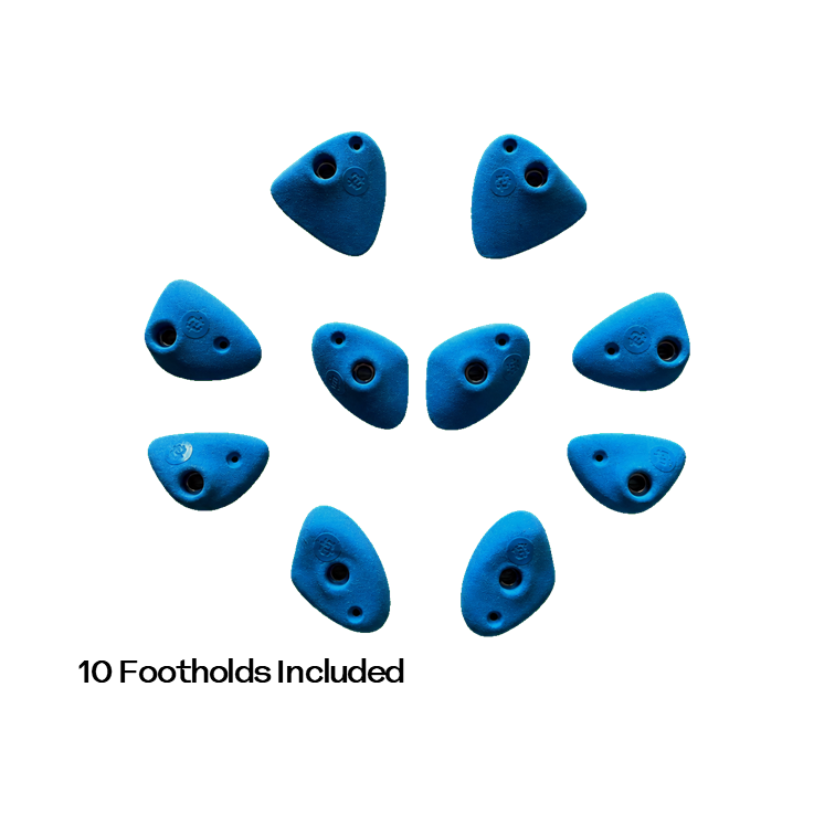 Mestral: Footholds Set