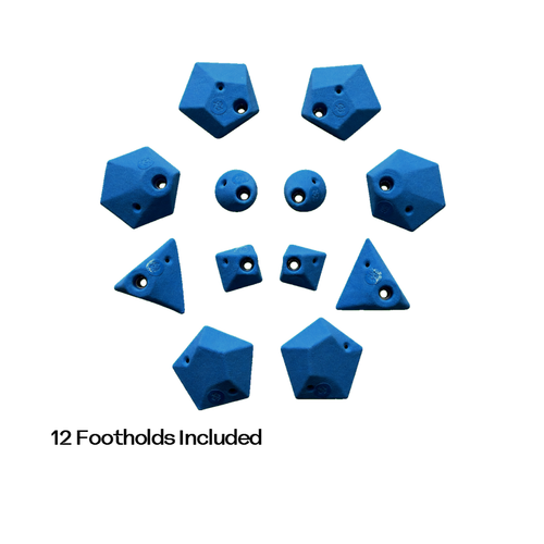 Geometric Footholds Set