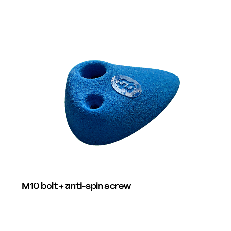 Mestral: Footholds Set