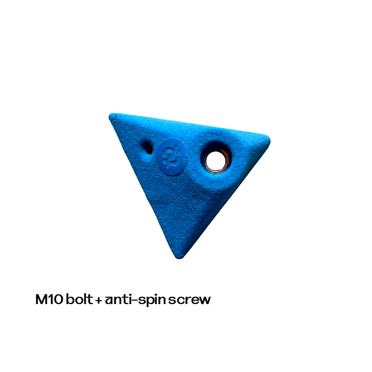 Geometric Footholds Set