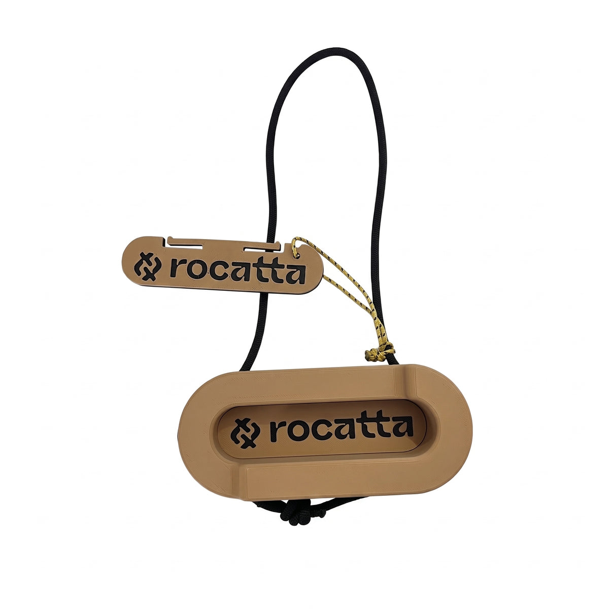 Rocatta Lite: 4-in-1 Portable Fingerboard