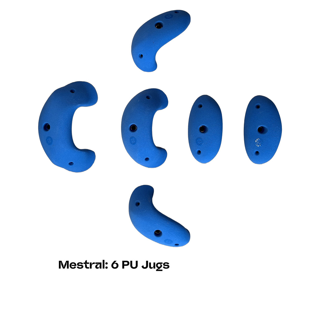 Mestral: Easy Jugs Set