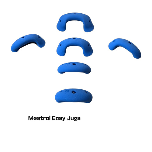 Mestral: Easy Jugs Set