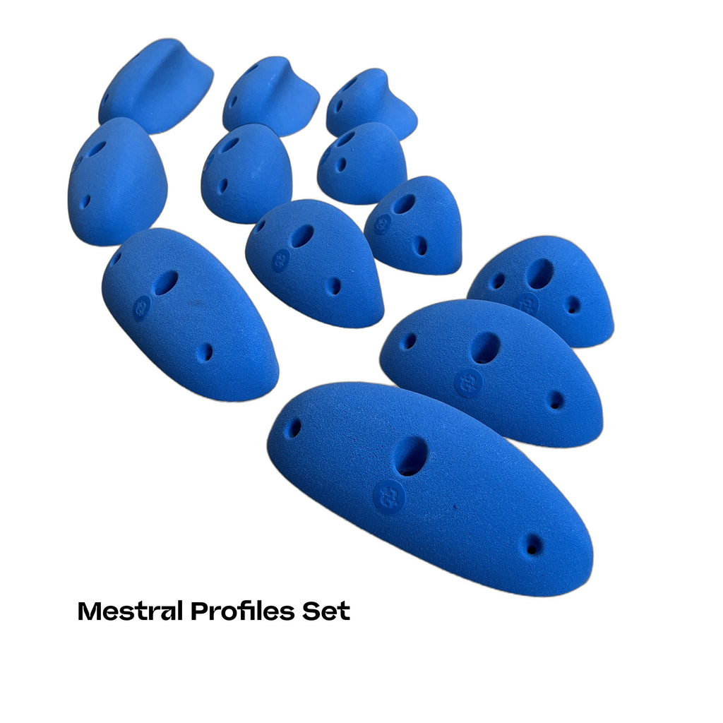 Mestral: Profiles Set