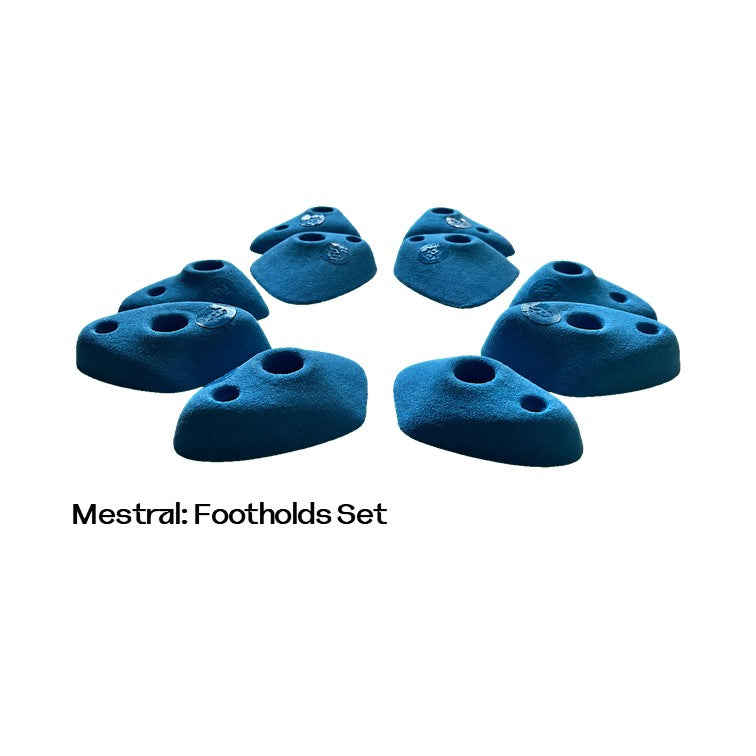 Mestral: Footholds Set
