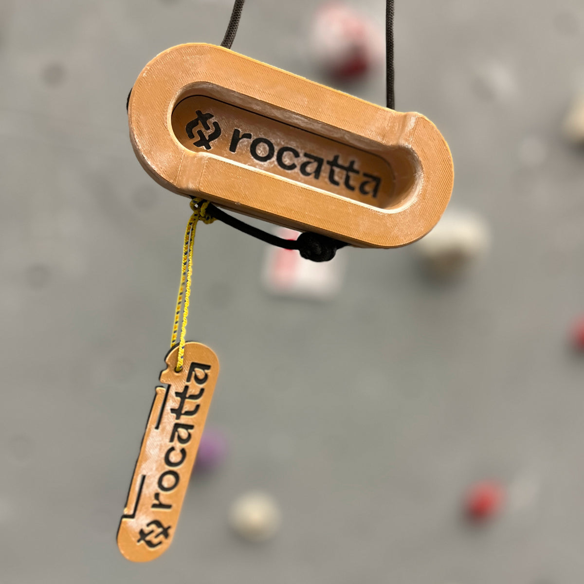 Rocatta Lite: 4-in-1 Portable Fingerboard