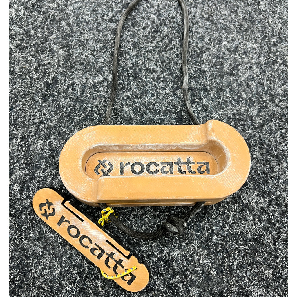 Rocatta Lite: 4-in-1 Portable Fingerboard