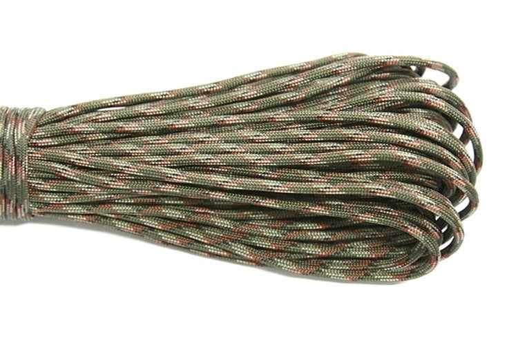 Outdoor Paratrooper Towing Rope – Durable Multipurpose Survival Tool