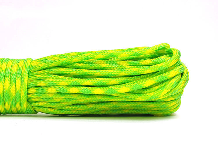 Outdoor Paratrooper Towing Rope – Durable Multipurpose Survival Tool