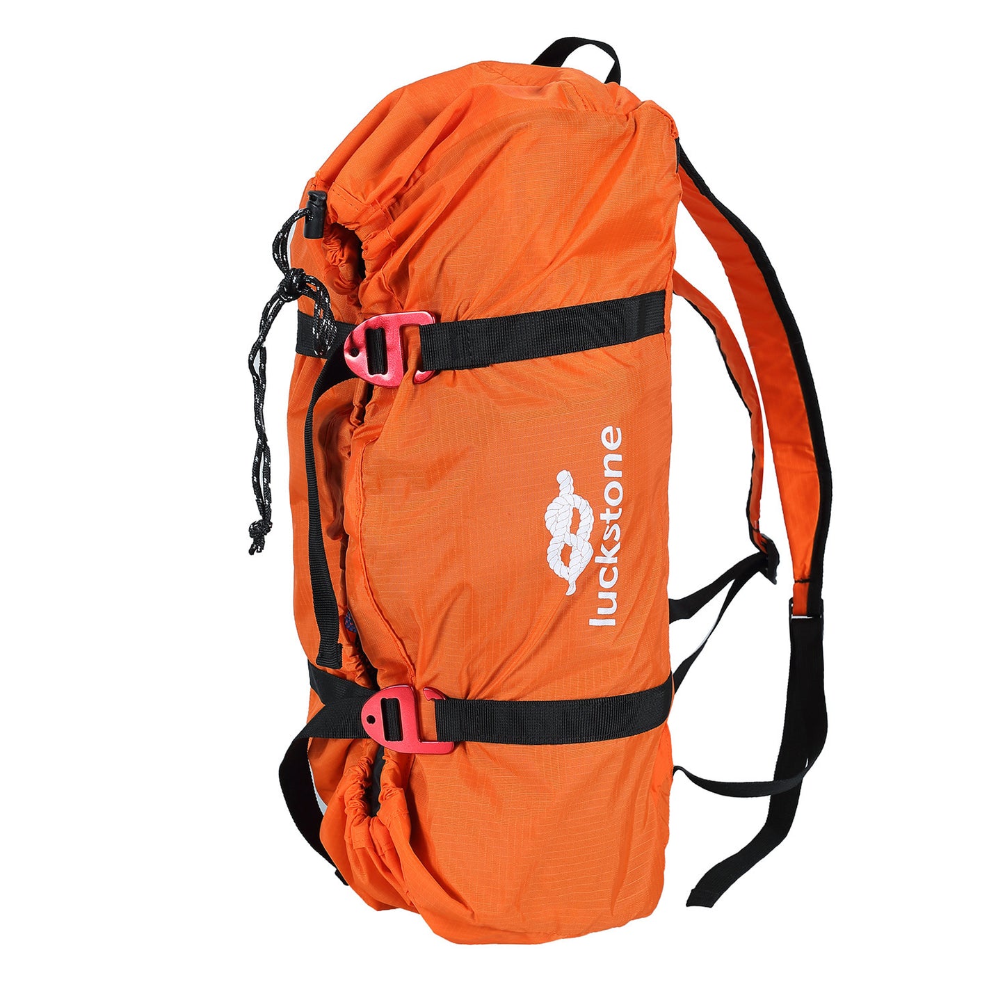 Durable Outdoor Rope Bag for Rock Climbing - Double Shoulder Backpack